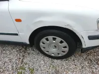 Używany VW Passat 150 KM (110 kW) 1997 Biały Kombi