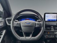 Gebraucht Ford Focus ST-Line X 182 PS (133 kW) 2021 Schwarz Limousine