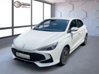 Gebraucht MG MG3 102 PS (75 kW) 2024 Weiß Kleinwagen