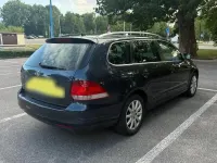 Gebraucht VW Golf V 160 PS (117 kW) 2008 Blau Kombi