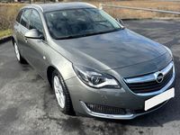 Gebraucht Opel Insignia 170 PS (125 kW) 2017 Grau Limousine