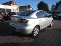 Gebraucht Mazda 3 Active 105 PS (77 kW) 2009 Limousine