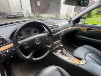 Gebraucht Mercedes E280 Avantgarde 190 PS (139 kW) 2008 Grau Kombi