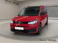 Neu VW Caddy Maxi Edition 122 PS (89 kW) 2025 Schwarz Van / Kleinbus
