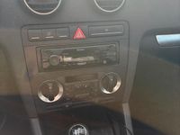 Gebraucht Audi A3 102 PS (75 kW) 2005 Grau Kleinwagen