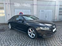Gebraucht Audi A5 S-Line 211 PS (155 kW) 2011 Schwarz Coupé