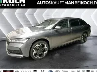 Neu Skoda Superb SportLine 193 PS (141 kW) 2026 Grau Kombi