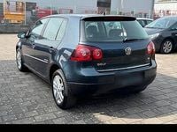 Second-hand VW Golf VI 102 CP (75 kW) 2008 Albastru Hatchback