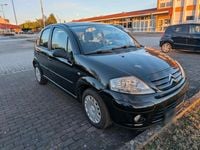 Gebraucht Citroën C3 60 PS (44 kW) 2006 Schwarz Kleinwagen