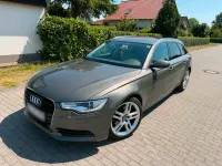 Gebraucht Audi A6 218 PS (160 kW) 2014 Andere farben Kombi