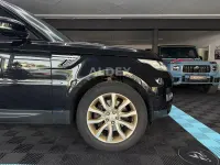 Gebraucht Land Rover Range Rover HSE 258 PS (189 kW) 2015 Schwarz SUV