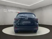 Gebraucht Mazda CX-5 150 PS (110 kW) 2023 Schwarz SUV