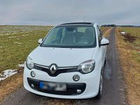 Gebraucht Renault Twingo 90 PS (66 kW) 2015 Weiß Kleinwagen