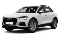 Gebraucht Audi Q3 150 PS (110 kW) 2023 Ibisweiß SUV