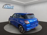 Neu Suzuki Swift Comfort+ 83 PS (61 kW) 2026 Blau Kleinwagen