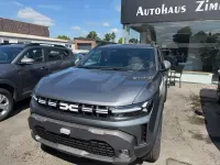 Ny Dacia Duster Journey 122 HK (89 kW) 2026 Grå SUV