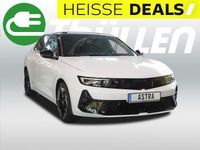Gebraucht Opel Astra GSe 224 PS (164 kW) 2023 Weiß Limousine
