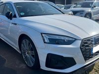 Gebraucht Audi A5 Sportback Competition 204 PS (150 kW) 2022 Weiß Kleinwagen