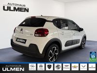 Gebraucht Citroën C3 PureTech 83 PS (61 kW) 2023 Weiss Limousine
