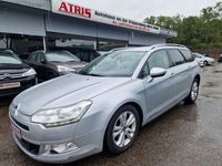 Gebraucht Citroën C5 Tendance 140 PS (102 kW) 2011 Grau Kombi