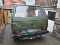 gebraucht VW Multivan T3 Ex-Bundeswehr mit(H-Zulassung)