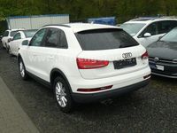 Gebraucht Audi Q3 Sport 125 PS (91 kW) 2015 Weiß SUV