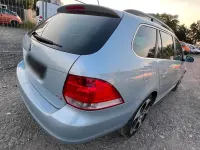 Gebraucht VW Golf V 160 PS (117 kW) 2009 Silber Kombi