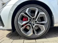 Gebraucht Skoda Octavia RS 245 PS (180 kW) 2023 Silber Limousine