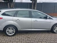Gebraucht Ford Focus Titanium 150 PS (110 kW) 2015 Silber Kombi