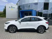 Gebraucht Ford Kuga Titanium 225 PS (165 kW) 2020 Weiß SUV