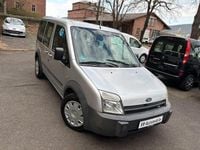 Gebraucht Ford Tourneo Connect 90 PS (66 kW) 2003 Silber Van / Kleinbus