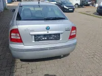 Gebraucht Skoda Octavia Ambiente 102 PS (75 kW) 2003 Silber Limousine