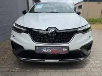 Gebraucht Renault Arkana Esprit Alpine 158 PS (116 kW) 2024 Weiß SUV