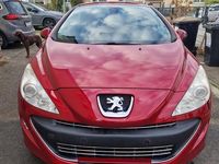 Gebraucht Peugeot 308 CC Premium 140 PS (102 kW) 2010 Rot Cabrio