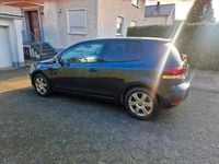 Gebraucht VW Golf 80 PS (58 kW) 2009 Blau Coupé