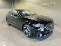Gebraucht Mercedes E200 Avantgarde 163 PS (119 kW) 2025 Unilack schwarz/hellelfenbein Limousine