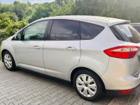 Gebraucht Ford C-MAX 150 PS (110 kW) 2011 Grau Van / Kleinbus