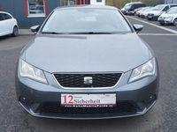 Gebraucht Seat Leon Style 190 PS (139 kW) 2013 Grau Limousine