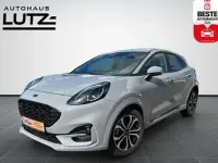 Gebraucht Ford Puma ST-Line X 125 PS (91 kW) 2022 Grau SUV