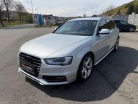 Gebraucht Audi A4 S-Line 245 PS (180 kW) 2013 Silber Kombi