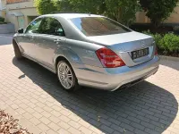 Gebraucht Mercedes S350 258 PS (189 kW) 2013 Grau Limousine