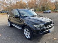 Gebraucht BMW X5 Exclusive 218 PS (160 kW) 2005 Schwarz SUV