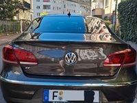 Gebraucht VW CC 140 PS (102 kW) 2014 Braun Limousine