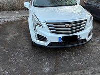 Gebraucht Cadillac XT5 314 PS (230 kW) 2019 Weiß SUV