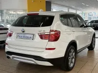 Gebraucht BMW X3 xLine 150 PS (110 kW) 2017 Weiß SUV