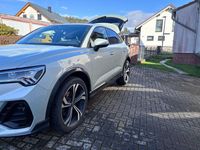 Gebraucht Audi Q3 S-Line 150 PS (110 kW) 2020 Silber SUV