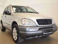 gebraucht Mercedes ML320 *Automatik/Leder/AHK/el.SD*