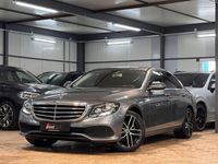 Gebraucht Mercedes E220 194 PS (142 kW) 2016 Grau Limousine