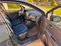Gebraucht Renault Captur Expression 90 PS (66 kW) 2015 Blau SUV