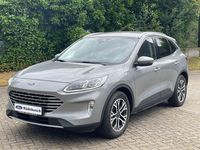 Gebraucht Ford Kuga Titanium X 224 PS (164 kW) 2020 Silber SUV
